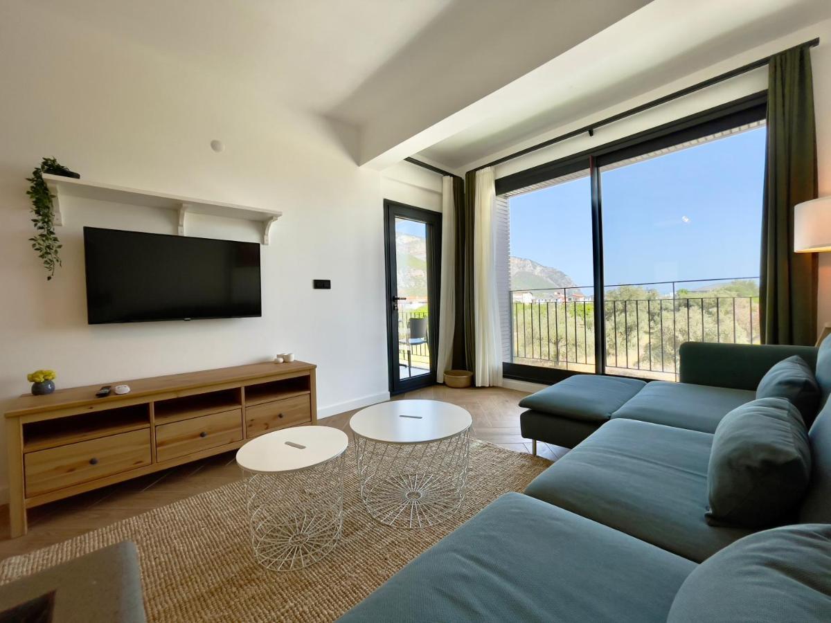 Olivaparts Apartment Mugla Exterior photo